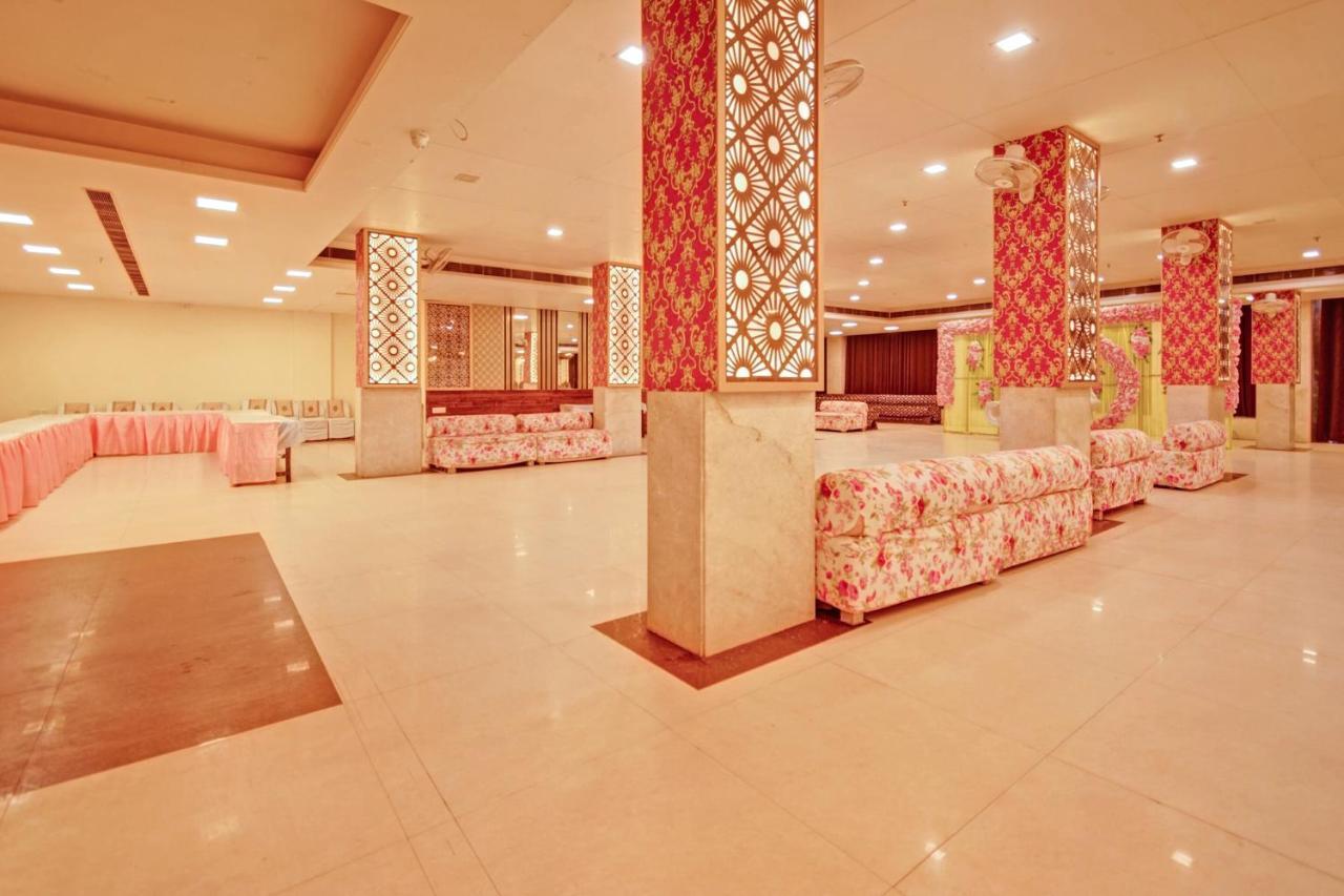 Townhouse 652 Hotel Royal Akshayam Джайпур Екстериор снимка