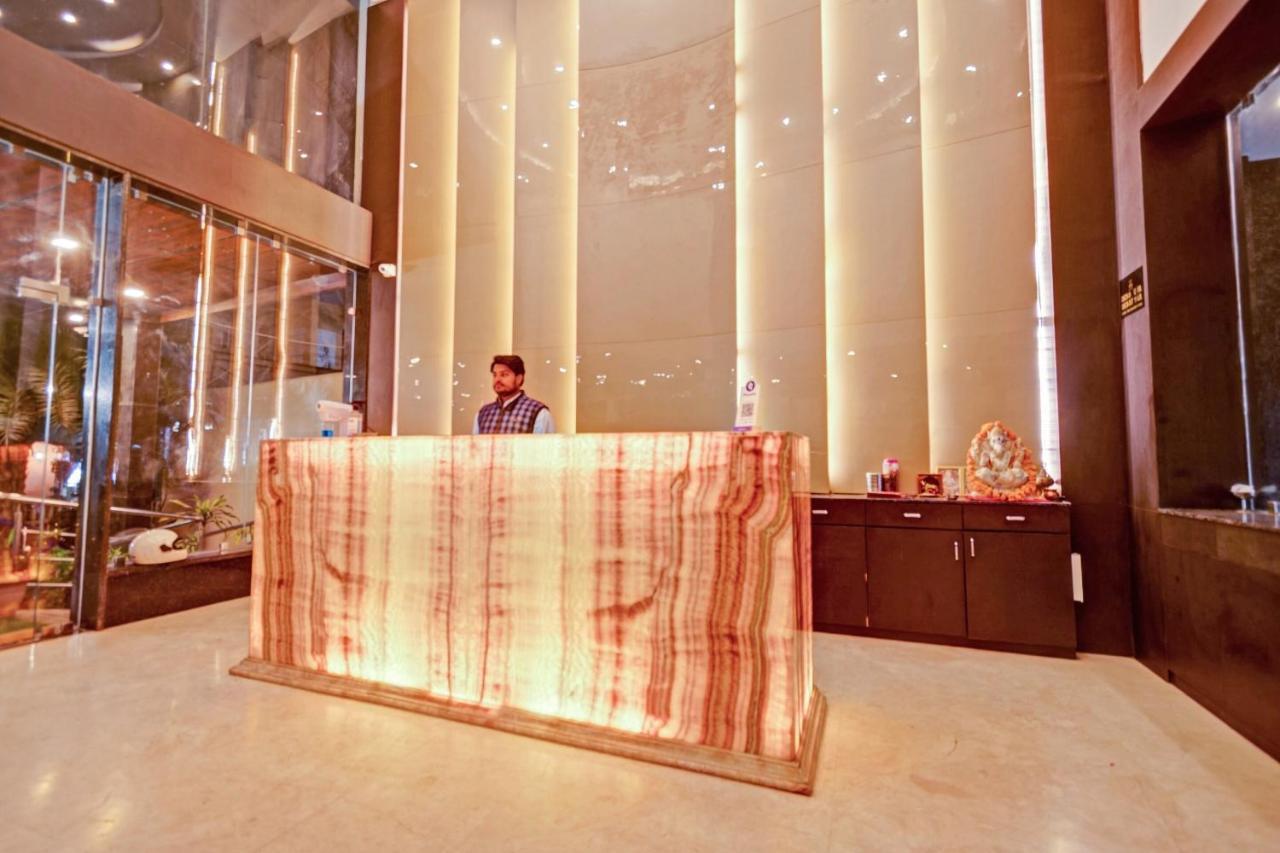 Townhouse 652 Hotel Royal Akshayam Джайпур Екстериор снимка