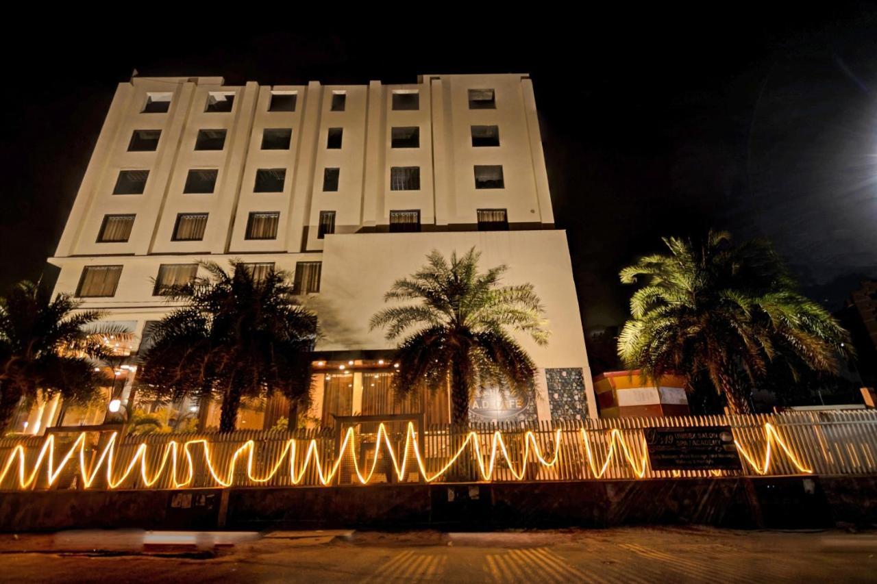Townhouse 652 Hotel Royal Akshayam Джайпур Екстериор снимка