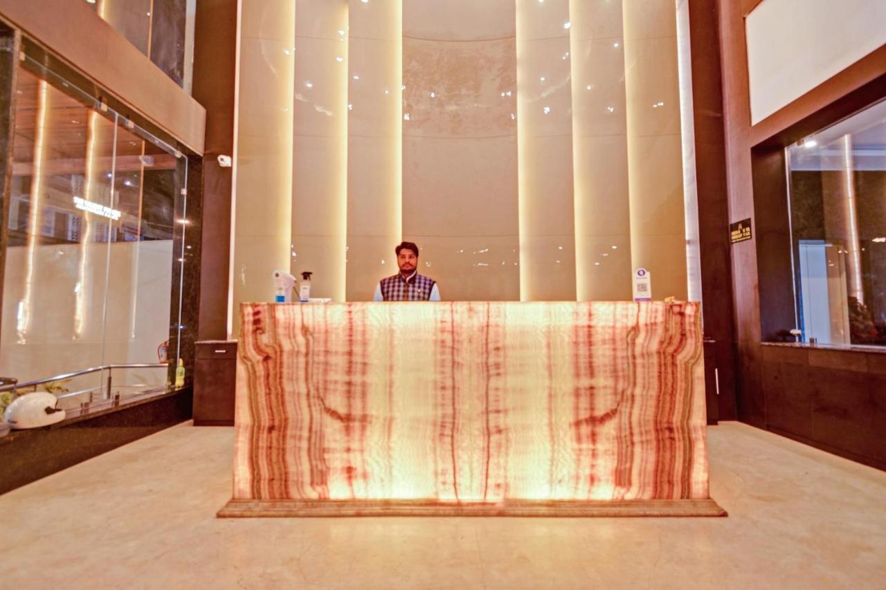 Townhouse 652 Hotel Royal Akshayam Джайпур Екстериор снимка